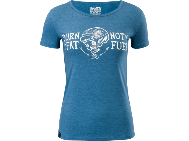 Dámské triko SILVINI Pelori WD1630