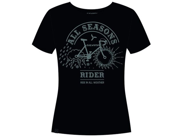 Dámské sportovní triko SILVINI Pelori WD1630