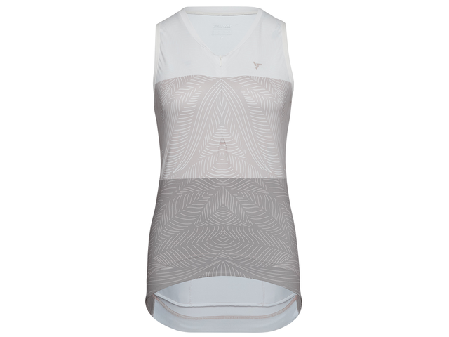 Dámské triko SILVINI Escolca WD2034 cream