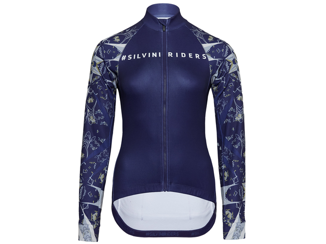 Dámský dres SILVINI Leverona WD2211 navy