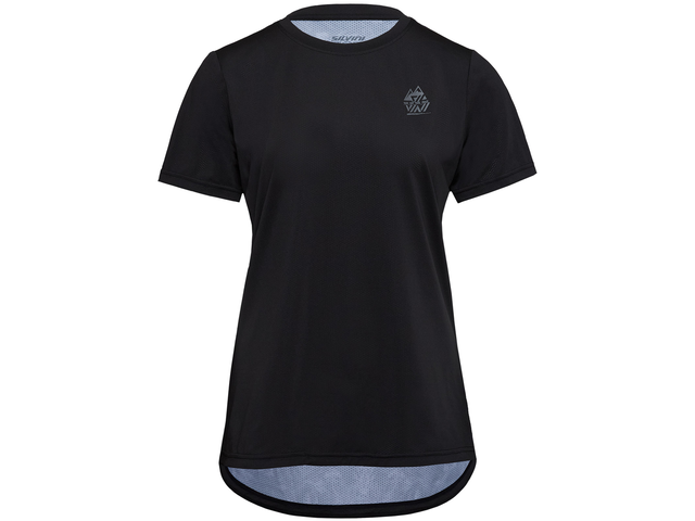 Dámský dres SILVINI Denna WD2243 charcoal