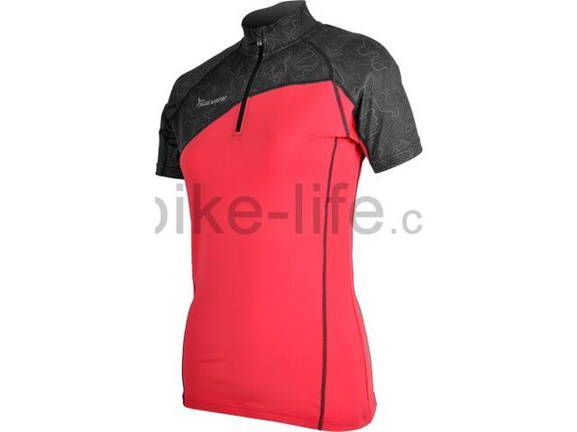 SILVINI dámské cyklistické triko DONNA WD471 punch