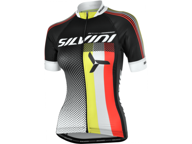 Dámský dres SILVINI TEAM WD837 black