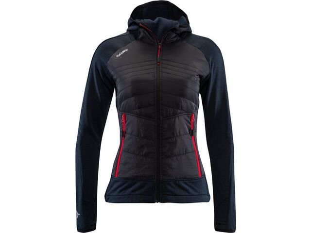 Dámská mikina SILVINI DIVERA black