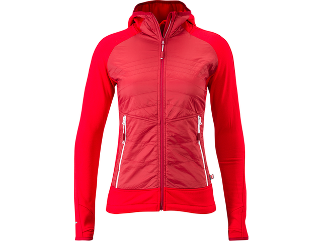 dámská mikina SILVINI  Divera červená