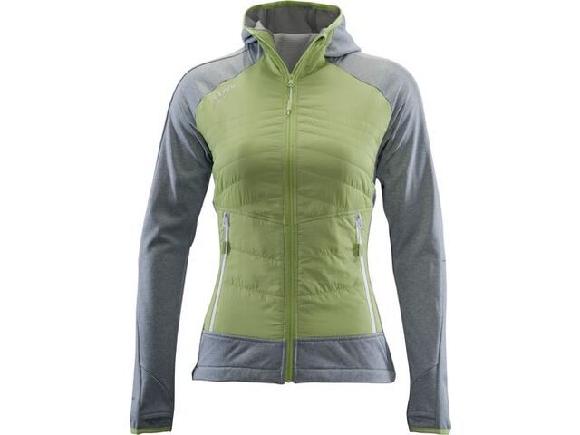 Dámská mikina SILVINI DIVERA  grey