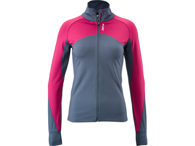 Dámská mikina SILVINI STAFFORA PRO WJ1510 charcoal-punch