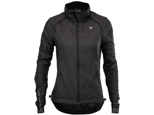 Dámská bunda SILVINI Vetta WJ1623 black-cloud