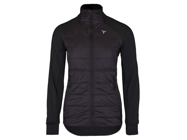 Silvini dámská mikina WJ1727 Sillaro black