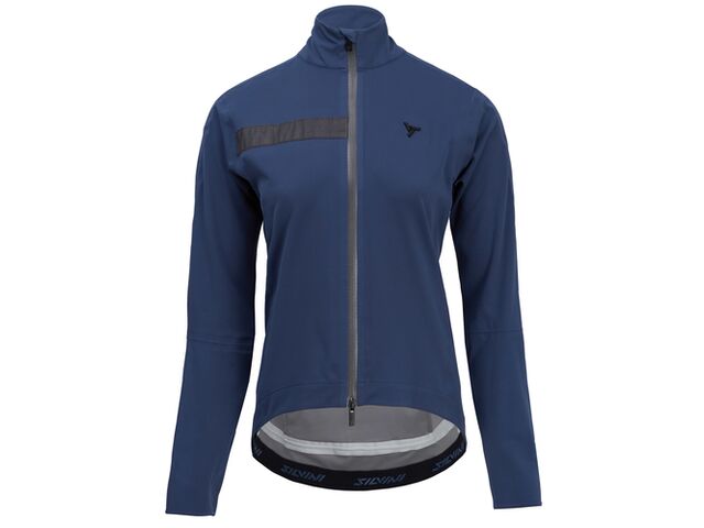 Dámská bunda SILVINI Tempesta WJ2116 navy - black