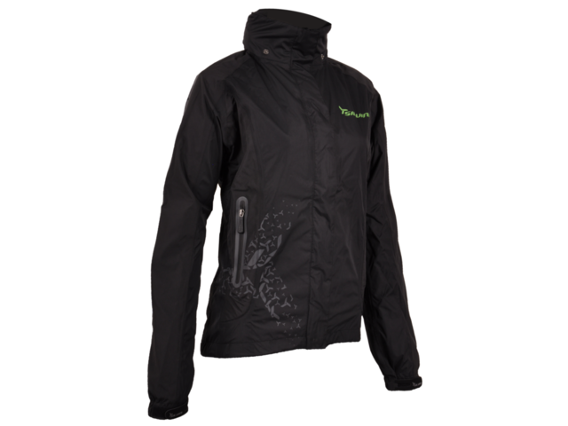 SILVINI dámská membránová bunda BORGO WJ249 black-forest