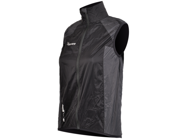Dámská cyklistická vesta SILVINI SINELLO WJ369 BLACK