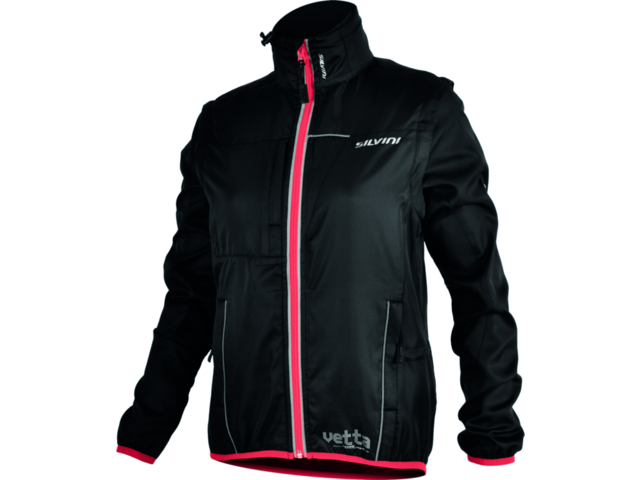 Dámská bunda SILVINI  VETTA WJ452 black