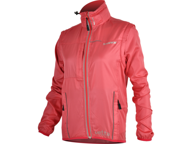 Dámská bunda SILVINI VETTA WJ452 pink