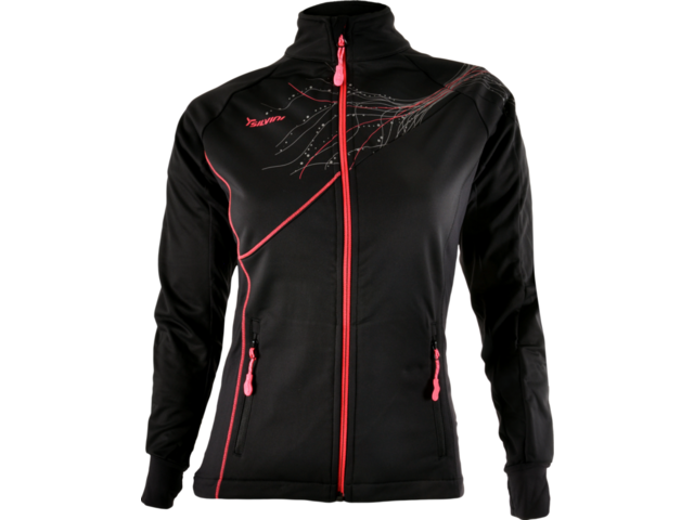 dámská softshellová bunda SILVINI MONNA WJ703 black