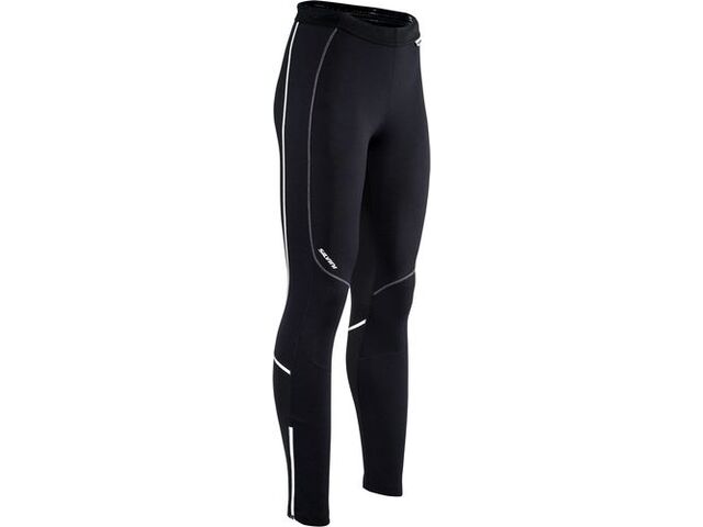 Dámské kalhoty s membránou SILVINI Movenza WP1314 černo/šedá