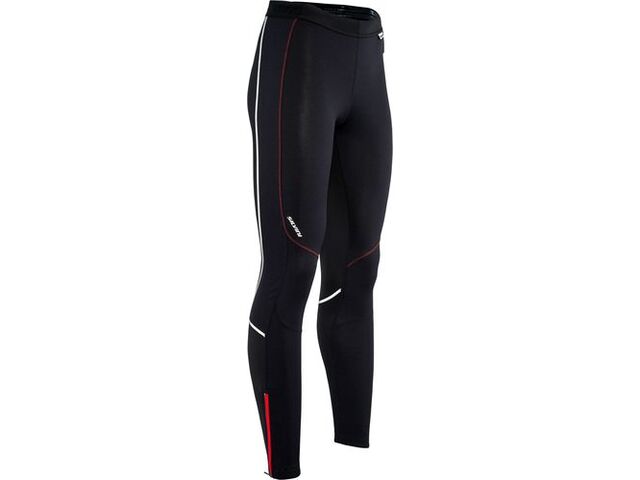 Dámské kalhoty s membránou SILVINI  Movenza WP1314 černo/červená