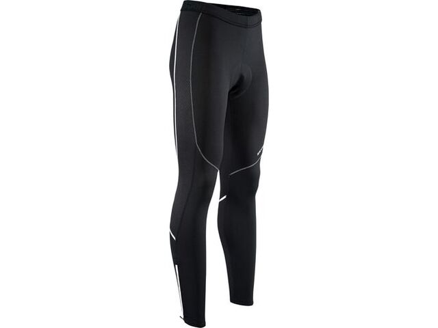Dámské cyklistické kalhoty SILVINI  Movenza WP1322 černo/šedá