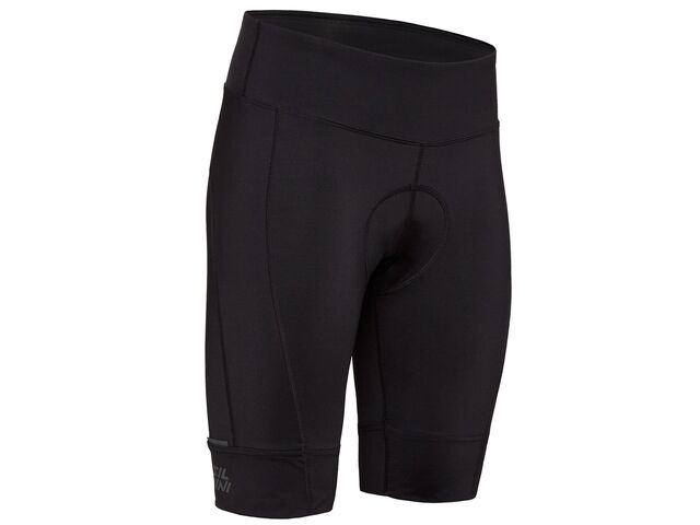 Silvini dámské kraťasy WP2233 Fortora black