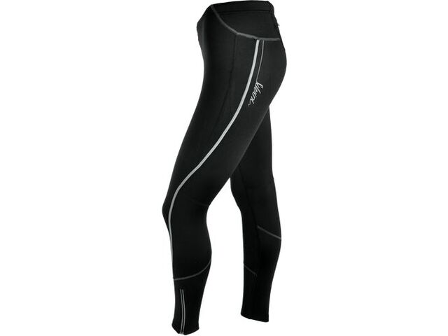 dámské funkční kalhoty SILVINI RUBENZA WP1120P černá