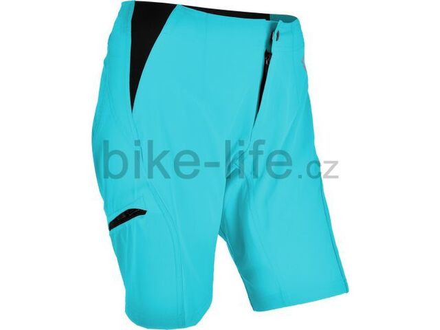 SILVINI DÁMSKÉ MTB CYKLISTICKÉ KALHOTY INVIO WP860 TURQUOISE