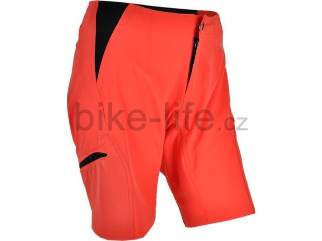 SILVINI dámské MTB cyklistické kalhoty INVIO WP860 coral