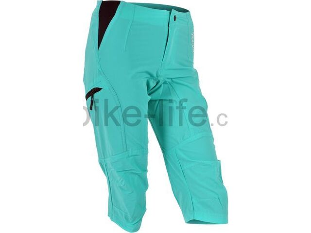 SILVINI DÁMSKÉ MTB CYKLISTICKÉ KALHOTY 3/4 INVIO WP380 OCEAN