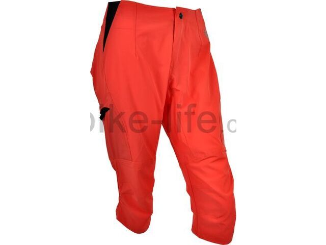 SILVINI dámské MTB cyklistické 3/4 kalhoty  INVIO WP861 coral