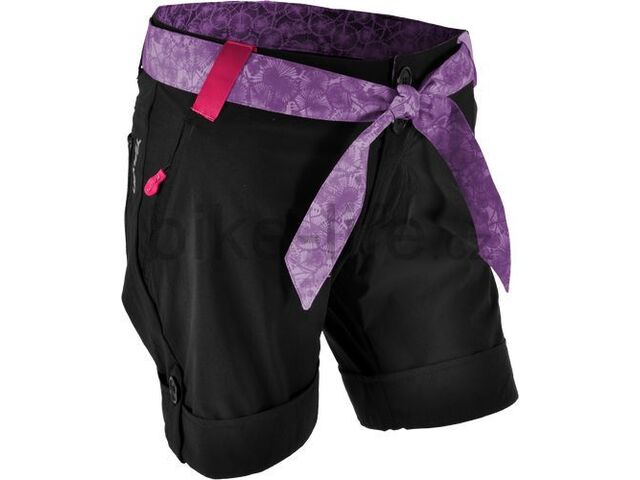 SILVINI DÁMSKÉ KRAŤASY URBAN CIANE WP806 BLACK-LILAC