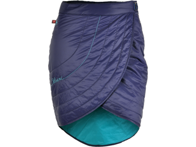 Dámská sukně SILVINI BALLONE WS1106 modrá