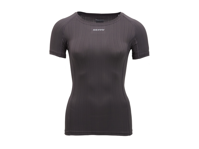 Dámské funkční triko SILVINI BASALE WT548 charcoal