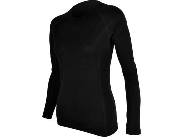 Dámské funkční triko SILVINI LANA WT566 BLACK