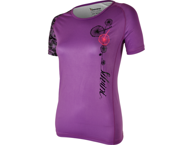 Dámské triko SILVINI GIONA WT805 lilac