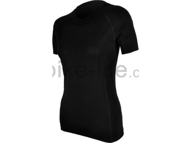 Dámské funkční triko SILVINI SOANA WT835 black