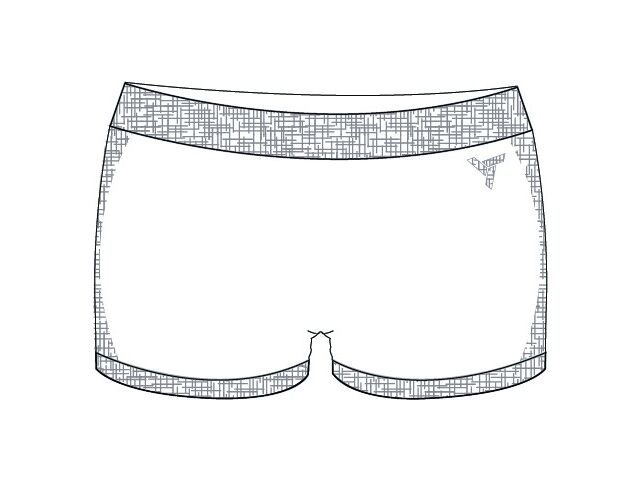 Dámské funkční prádlo SILVINI Andalo WU1913