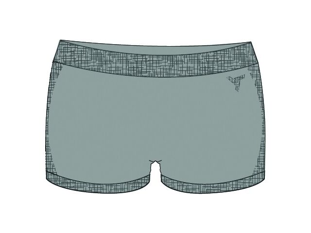 Dámské funkční prádlo SILVINI Andalo WU1913