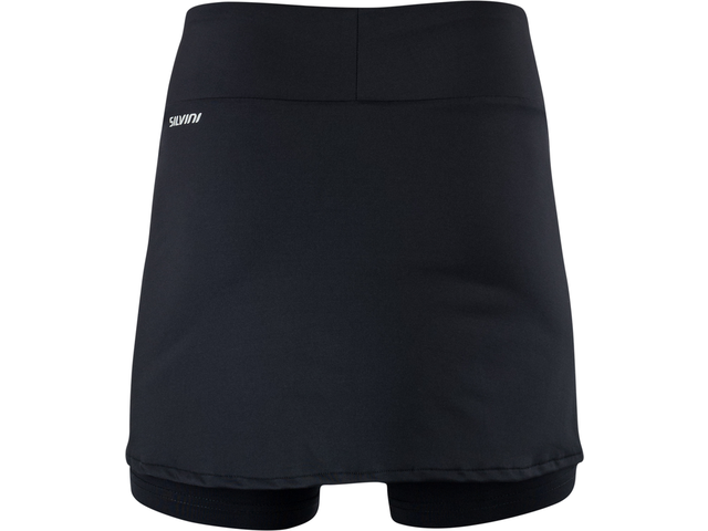 Dámská cyklosukně SILVINI ISORNO PRO black