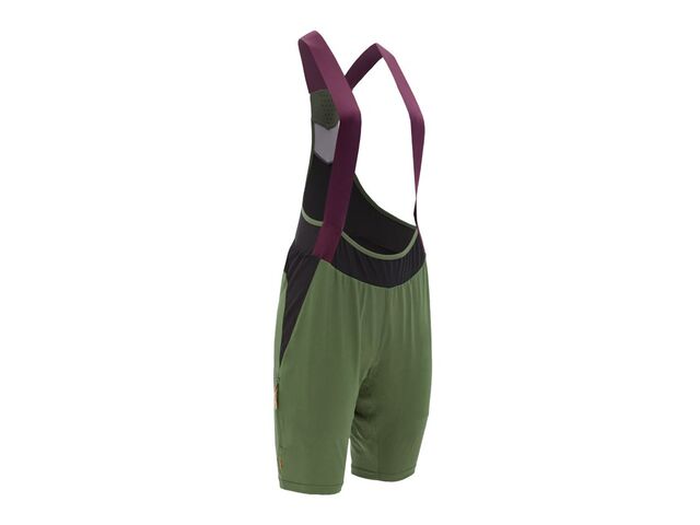 Dámské kalhoty SILVINI Larrea WP2220 olive-plum