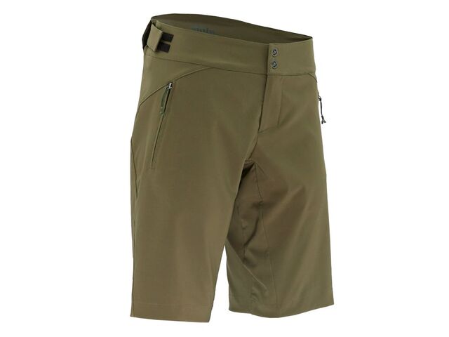 Dámské kalhoty SILVINI Patria WP1627 olive