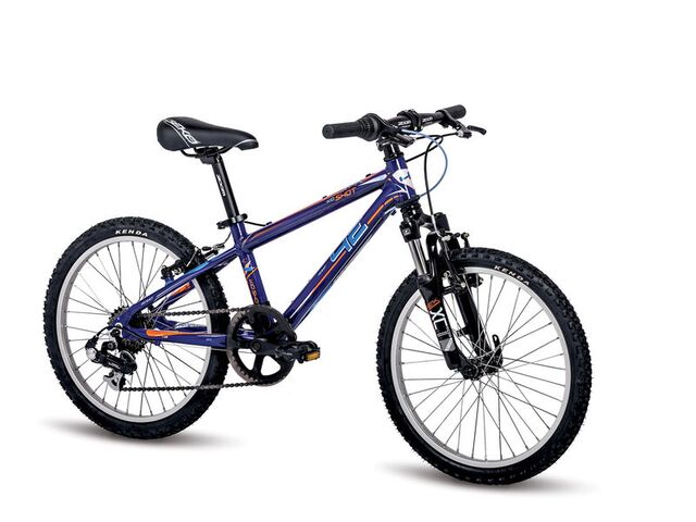 Dětské kolo 4EVER KID SHOT