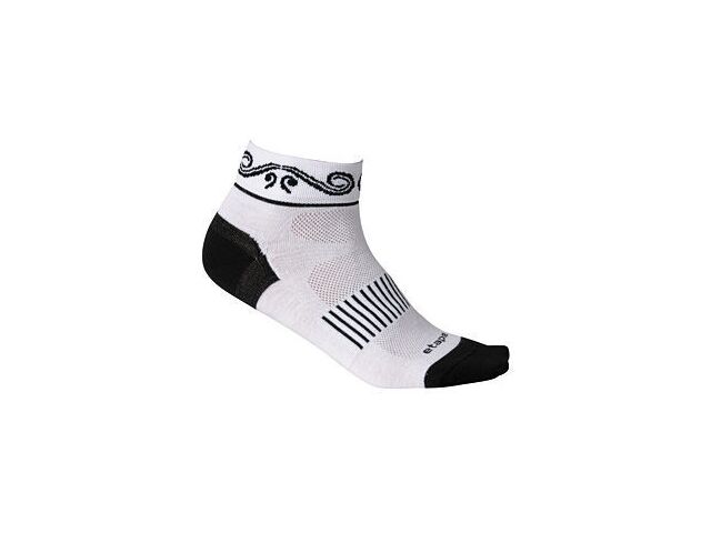 ponožky ETAPE KISS černá