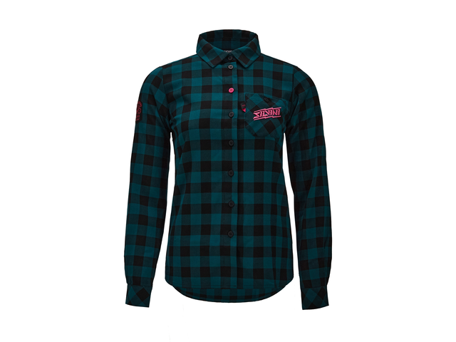 Dámská flanelová košile SILVINI BRIONA WJ1927