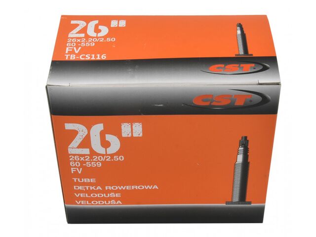 Duše CST 26x1.75/2.125 GAL-FV