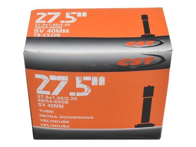 Duše CST 27,5x1.95/2.25 AUTO ventil AV