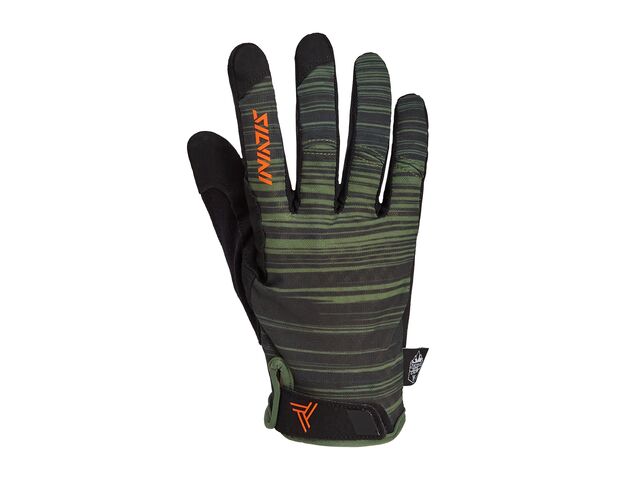 Pánské rukavice SILVINI Gattola MA1425 garden-olive