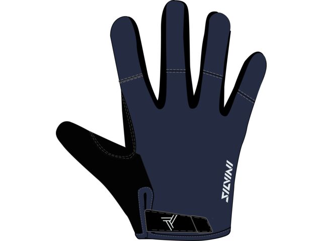 Silvini pánské rukavice MA2416 Gattolo navy-cloud