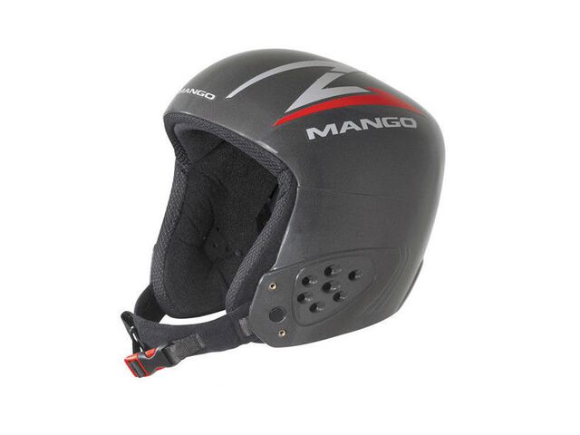 Lyžařská přilba Mango - přilba Gara, antracit