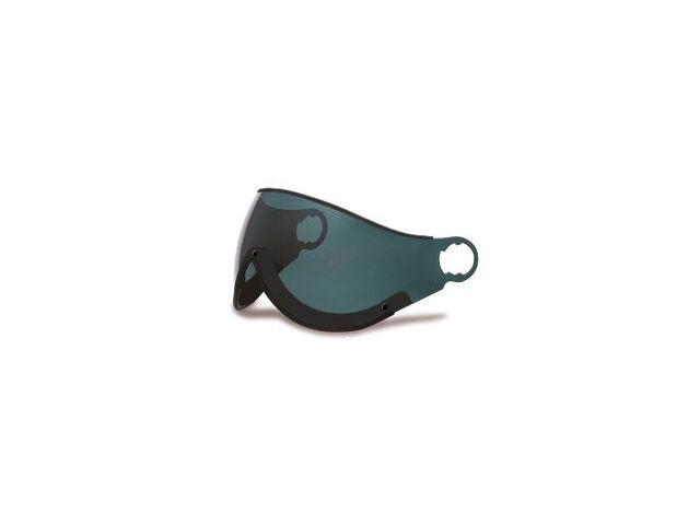 Náhradní visor MANGO pro přilby MONATNA, CUSNA, VOLCANO kouřový filtr S2