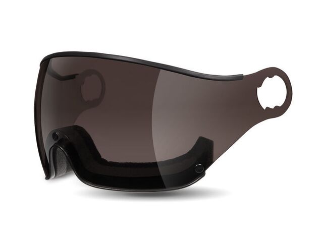 Náhradní visor MANGO, šedý