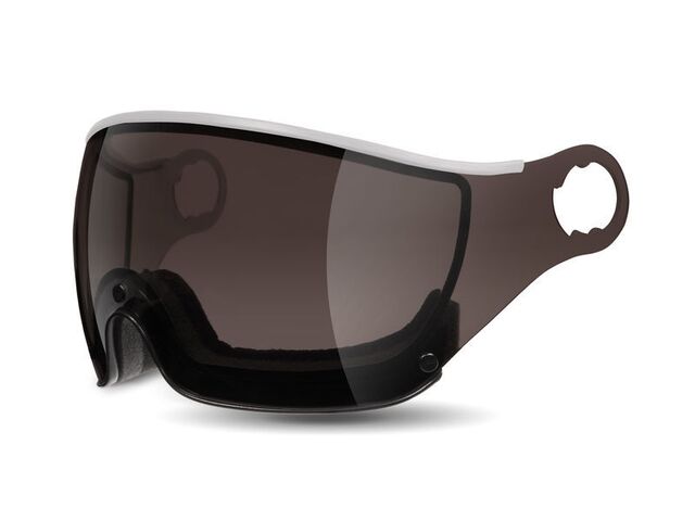 Náhradní visor MANGO Flexvision + Mirror, šedý